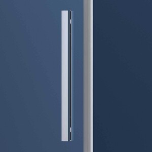Душевая дверь Vincea Soft VDS-3SO 130х195 прозрачная, хром (VDS-3SO130CL)