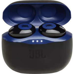 Наушники JBL Tune 120 TWS синий (JBLT120TWSBLUAM)