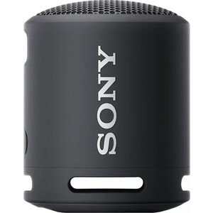Портативная колонка Sony SRS-XB13 (SRSXB13B) (Bluetooth, 16 ч) черный портативная колонка sony srs xb13 bc teal turquoise