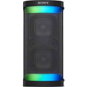 Портативная колонка Sony SRS-XP500 (SRSXP500B) (стерео, USB, Bluetooth, 20 ч) черный окуляр микромед wf10x со шкалой стерео мс 2