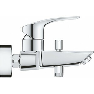 Смеситель для ванны Grohe Eurosmart хром (33300003)