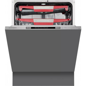 Встраиваемая посудомоечная машина Kuppersberg GLM 6080 встраиваемая варочная панель электрическая kuppersberg ecs 603 gr серый
