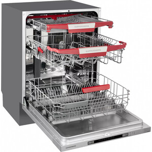 Встраиваемая посудомоечная машина Kuppersberg GLM 6080 - фото 3