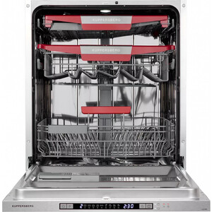 Встраиваемая посудомоечная машина Kuppersberg GLM 6080 - фото 4