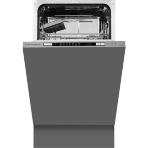 Встраиваемая посудомоечная машина Kuppersberg GSM 4572 встраиваемая варочная панель газовая maunfeld eghs 64 3es серебристый