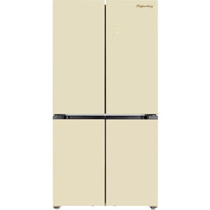 Холодильник Kuppersberg NFFD 183 BEG однокамерный холодильник kuppersberg nrs 186 be кремовый