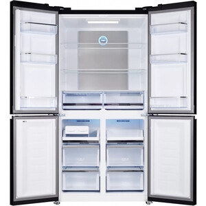 Холодильник Kuppersberg NFFD 183 BKG