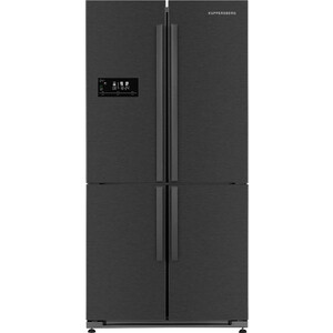Холодильник Kuppersberg NMFV 18591 DX холодильник kuppersberg nffd 183 wg