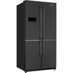 Холодильник Kuppersberg NMFV 18591 DX - фото 2