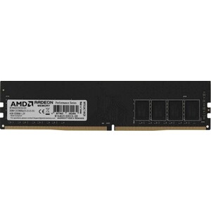 AMD 4Gb 2133MHz AMD R744G2133U1S-UO Radeon R7 Performance Series OEM PC4-17000 CL15 DIMM 288-pin 1.2В (R744G2133U1S-UO)