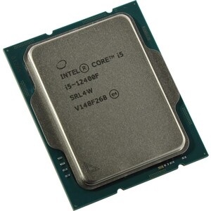 Процессор Intel Original Core i5 12400F Soc-1700 (CM8071504555318S RL4W) (2.5GHz) OEM