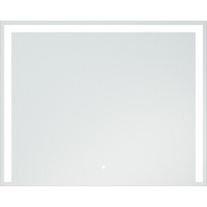 Зеркало Corozo Алано 100 сенсор (SD-00001023) зеркало шкаф corozo толедо 50х75 с подсветкой белый sd 00001391