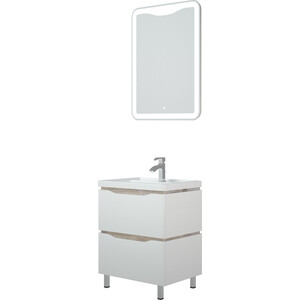 Мебель для ванной Corozo Бостон 60 Z2 антик зеркало corozo гольф 60 без шкафчика sd 00000267