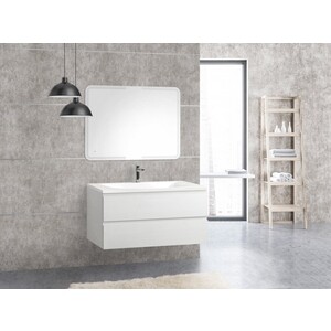 Мебель для ванной Cezares Molveno 100х50 Bianco Ghiaccio