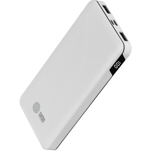 

Мобильный аккумулятор Cactus CS-PBFSKT-10000 10000mAh 2.1A 2xUSB белый (CS-PBFSKT-10000), CS-PBFSKT-10000 10000mAh 2.1A 2xUSB белый (CS-PBFSKT-10000)