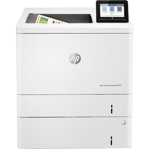 Принтер лазерный HP Color LaserJet Enterprise M555x (7ZU79A) A4 Duplex WiFi (7ZU79A)