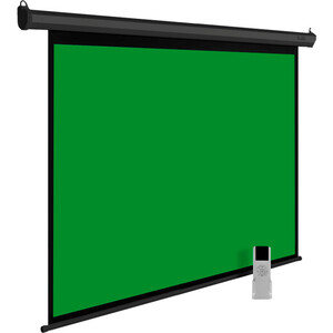 Экран Cactus 200x200 см GreenMotoExpert CS-PSGME-200X200 (CS-PSGME-200X200) экран для проектора s ok 200x200 wallscreen 1 1 111 black scpsw 200x200blck