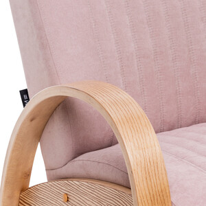 Кресло для отдыха Мебель Импэкс Модель S7 люкс дуб soro 61