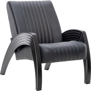 Кресло для отдыха Мебель Импэкс Статус венге madryt 9100 кресло для отдыха мебелик шоле экокожа ева 2 каркас венге