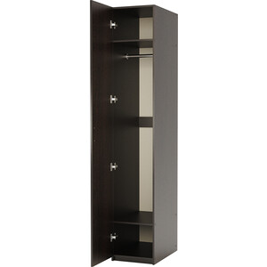 Шкаф для одежды Шарм-Дизайн ДО-1 40х60 венге