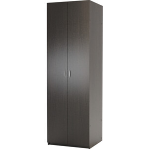 Шкаф для одежды Шарм-Дизайн ДО-2 60х60 венге