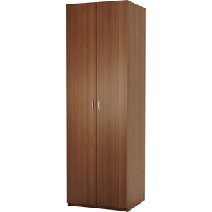 Шкаф для одежды Шарм-Дизайн ДО-2 70х60 орех