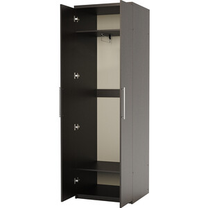 Шкаф для одежды Шарм-Дизайн Мелодия МШ-21 90х45 венге книжный шкаф шарм дизайн симфония 30 с1 г