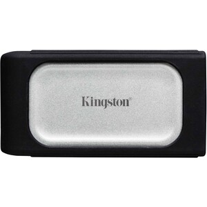 Накопитель SSD Kingston USB-C 1Tb SXS2000/1000G XS2000 1.8" серый (SXS2000/1000G)
