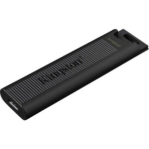 Флеш Диск Kingston 256Gb DataTraveler Type-C Max DTMAX/256GB USB3.2 черный (DTMAX/256GB)