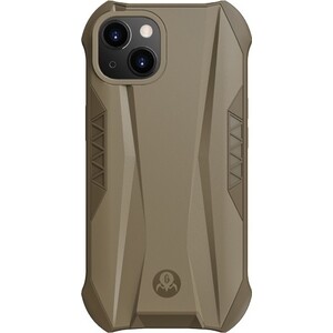 Чехол GravaStar для iPhone 13 Ferra Desert Sand картхолдер кожаный личи для iphone igrape коричневый