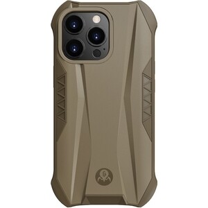 Чехол GravaStar для iPhone 13 Pro Ferra Desert Sand чехол uniq для iphone 15 pro max с функцией подставки smoke