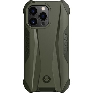 Чехол GravaStar для iPhone 13 Pro Ferra Olive Green чехол для смартфона topeak iphone 5 водонепроницаемый чёрный tt9834b