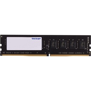 PATRIOT 8Gb 2666MHz PSD48G266681 Signature RTL PC4-21300 CL19 DIMM 288-pin 1.2В single rank (PSD48G266681)