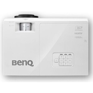 Проектор BenQ SH753+ DLP 5000Lm (1920x1080) 13000:1 ресурс лампы:2500часов 2xHDMI 3.3кг (9H.JGJ77.2HE)