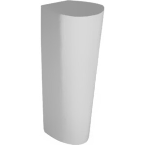Пьедестал Vitra Form 500 (4296B003-0156) раковина чаша 60 см белый vitra metropole 5668b003 0012