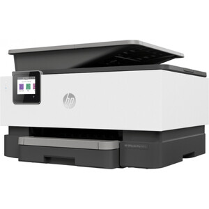 МФУ струйное HP OfficeJet Pro 9013 AiO Printer (1KR49B)