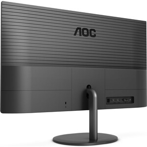 Монитор AOC 27" Q27V4EA 2560x1440@75 Гц IPS LED 16:9 4ms HDMI DP 20M:1 1000:1 178/178 250cd Tilt Speakers Black (Q27V4EA)