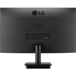 Монитор LG 23.8" 24MP400-B IPS LED, 1920x1080, 5ms, 250cd/m2, Mega DCR, 178°/178°, D-Sub, HDMI, 75Гц, AMD FreeSync, Tilt, Fram (24MP400-B)