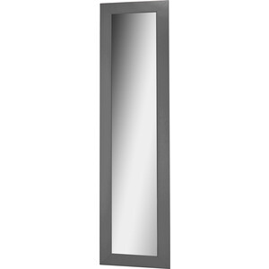 Зеркало Мебелик BeautyStyle 9 серый графит (П0005476) зеркало мебелик beautystyle 8 п0003719