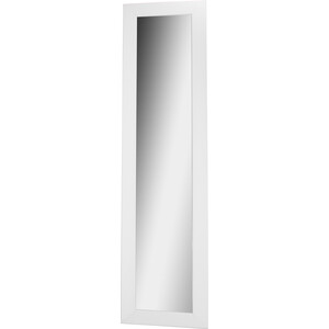 Зеркало Мебелик BeautyStyle 9 белый (П0005475) стол журнальный мебелик beautystyle 5 белый luminar 189 п0005737