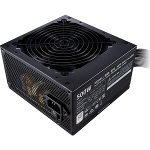 

Блок питания Cooler Master MWE 500 White V2, 500W, ATX, 120mm, 6xSATA, 2xPCI-E(6+2), APFC, 80+ White (MPE-5001-ACABW-EU), MWE 500 White V2, 500W, ATX, 120mm, 6xSATA, 2xPCI-E(6+2), APFC, 80+ White (MPE-5001-ACABW-EU)