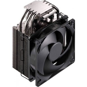 Кулер для процессора Cooler Master CPU Cooler Hyper 212 Black Edition, 650 - 2000 RPM, 150W, Full Socket Support (RR-212S-20PK-R1)