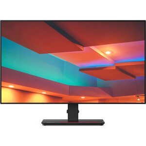 Монитор Lenovo ThinkVision P27h-20 27'' 16:9 QHD (2560x1440) IPS, 4ms, CR 1000:1, BR 350, 178/178, 1xHDMI 1.4, 1xDP 1.2 (61E9GAT6EU)