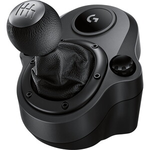 

Переключатель передач Logitech Logitech Driving Force Shifter (941-000130), Logitech Driving Force Shifter (941-000130)