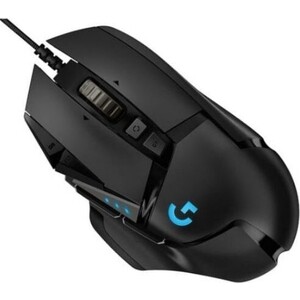 Мышь Logitech Mouse G502 HERO High Performance Gaming Retail (910-005470)