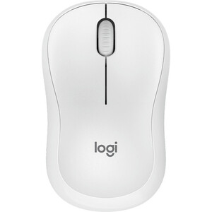 Мышь Logitech Wireless Mouse M220 SILENT-OFFWHITE (910-006128) logitech m220 silent 910 004878