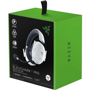 Гарнитура Razer BlackShark V2 Pro - Wireless Gaming Headset - White Edition (RZ04-03220300-R3M1)