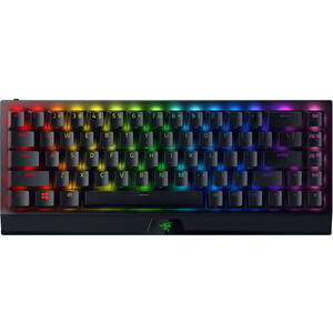 Клавиатура Razer BlackWidow V3 Mini HyperSpeed (Yellow Switch) - Russian Layout (RZ03-03890700-R3R1)