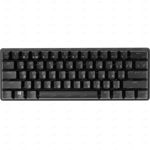 Клавиатура Razer Huntsman Mini Gaming keyboard - Russian Layout (RZ03-03391500-R3R1) Huntsman Mini Gaming keyboard - Russian Layout (RZ03-03391500-R3R1) - фото 2