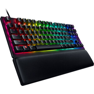 Клавиатура Razer Huntsman V2 Tenkeyless (Red Switch) - Russian Layout (RZ03-03940800-R3R1)